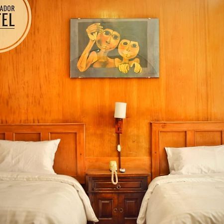 Hotel Ambassador Quito Exteriör bild
